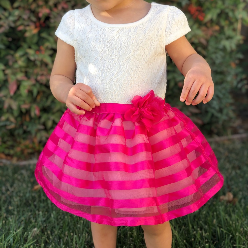 Girl’s Pink Children’s Place Dress